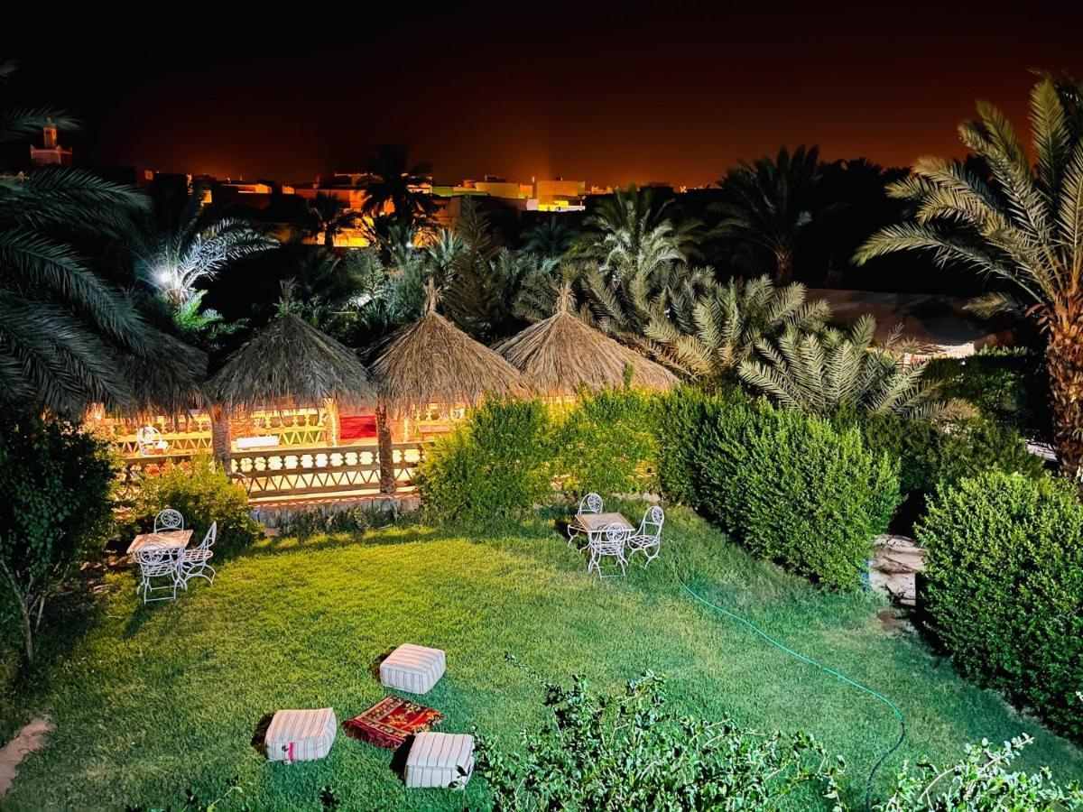 Paradis Touareg Zagora Ngoại thất bức ảnh