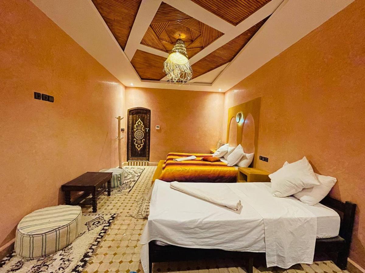 Paradis Touareg Zagora Ngoại thất bức ảnh