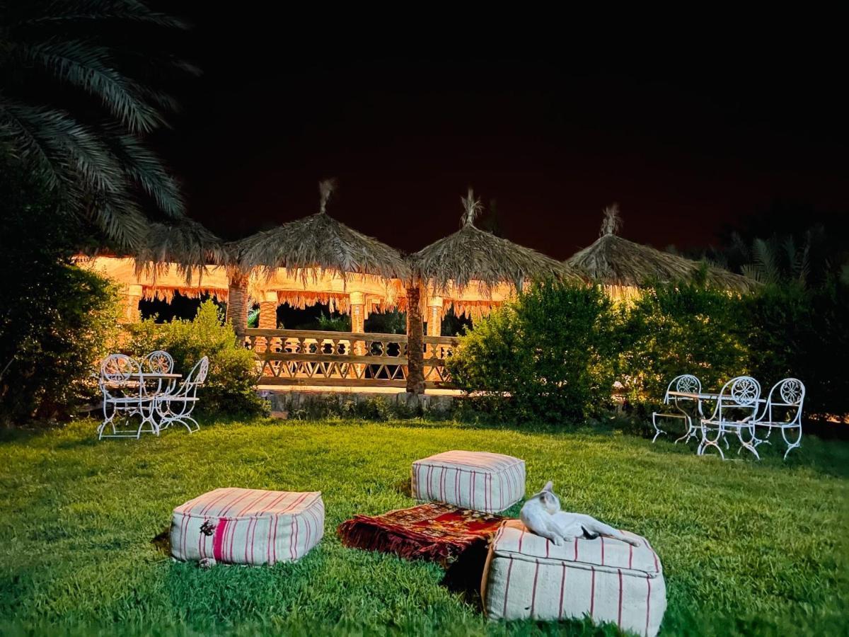 Paradis Touareg Zagora Ngoại thất bức ảnh