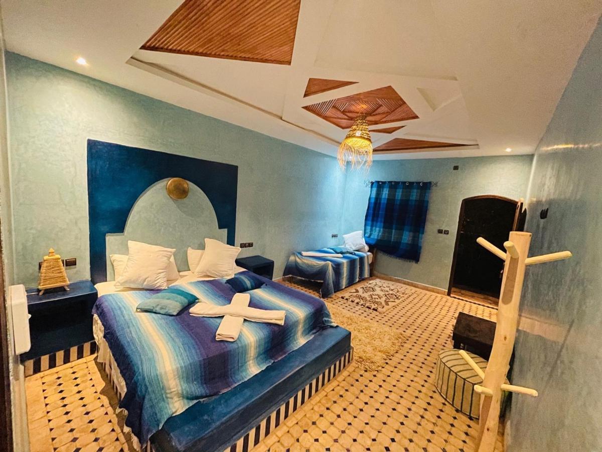 Paradis Touareg Zagora Ngoại thất bức ảnh