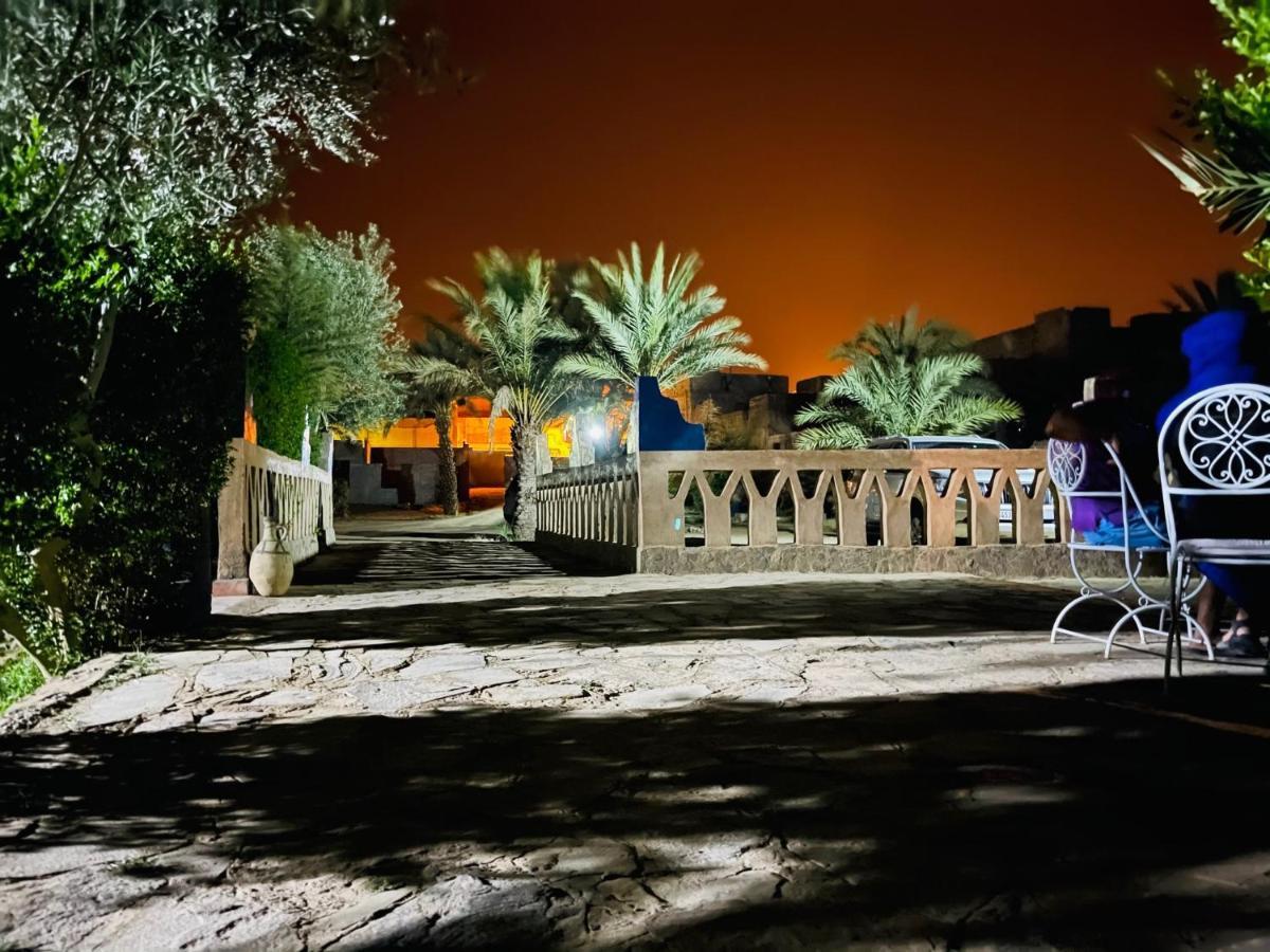 Paradis Touareg Zagora Ngoại thất bức ảnh
