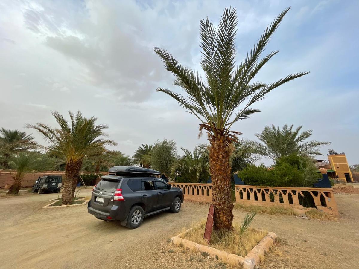 Paradis Touareg Zagora Ngoại thất bức ảnh