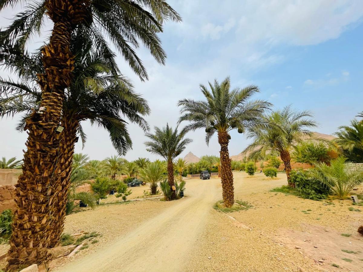 Paradis Touareg Zagora Ngoại thất bức ảnh