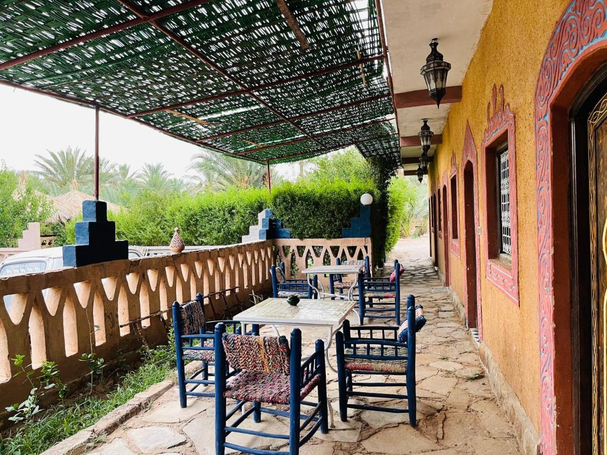 Paradis Touareg Zagora Ngoại thất bức ảnh