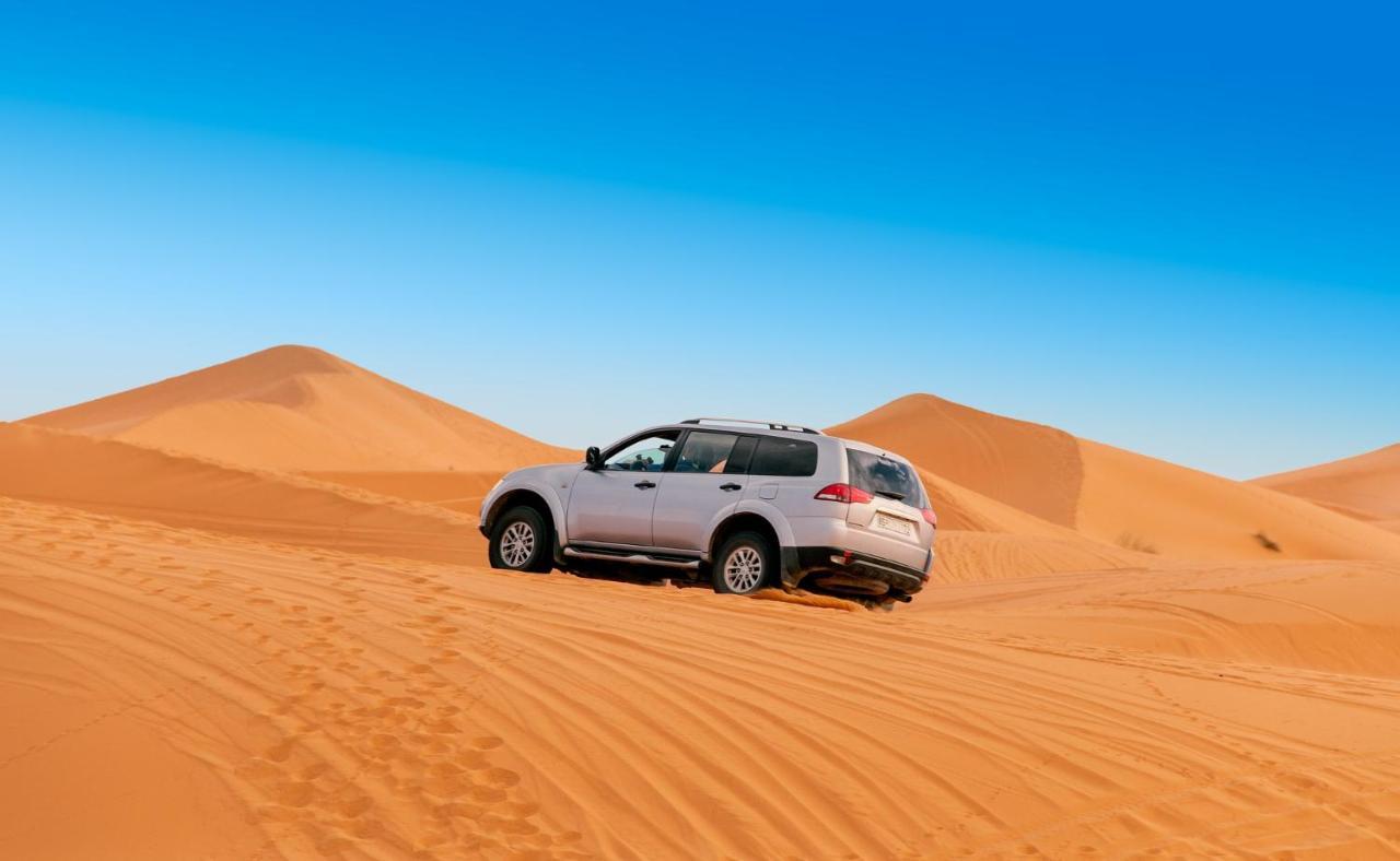 Paradis Touareg Zagora Ngoại thất bức ảnh