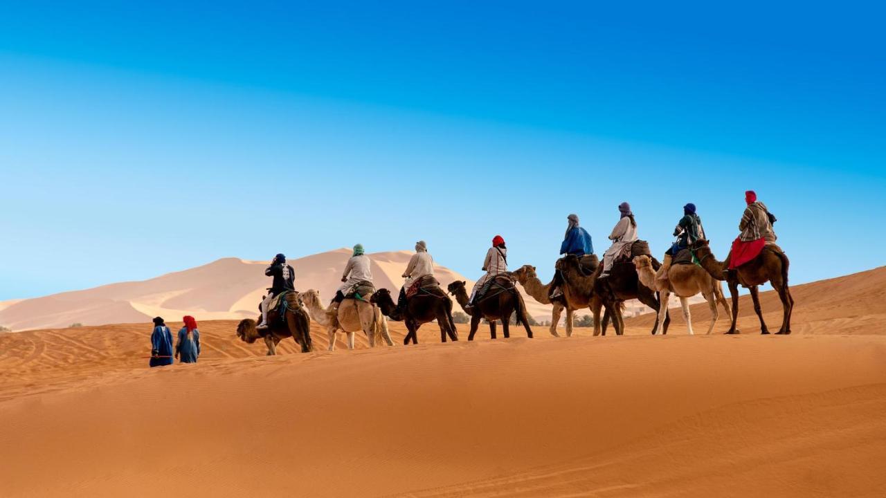 Paradis Touareg Zagora Ngoại thất bức ảnh
