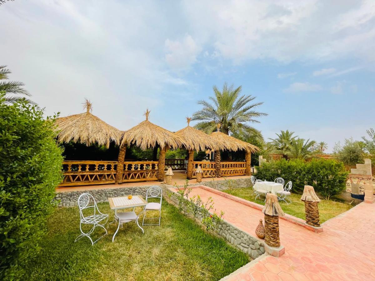 Paradis Touareg Zagora Ngoại thất bức ảnh