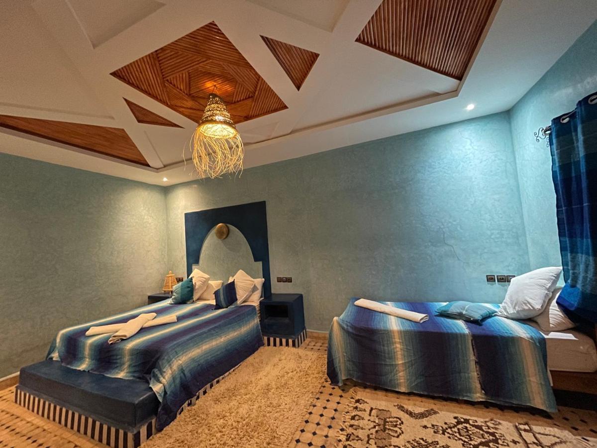 Paradis Touareg Zagora Ngoại thất bức ảnh
