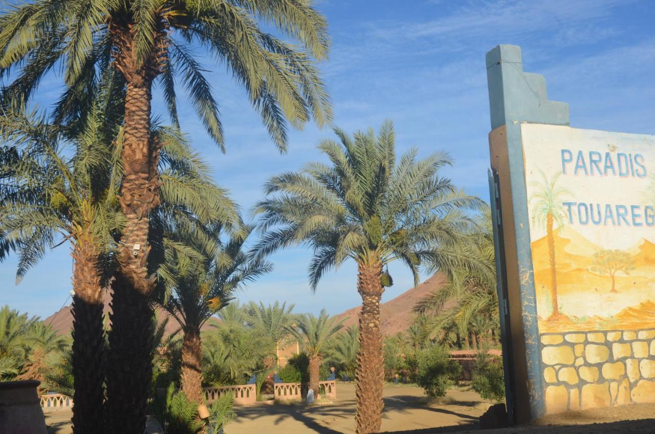 Paradis Touareg Zagora Ngoại thất bức ảnh