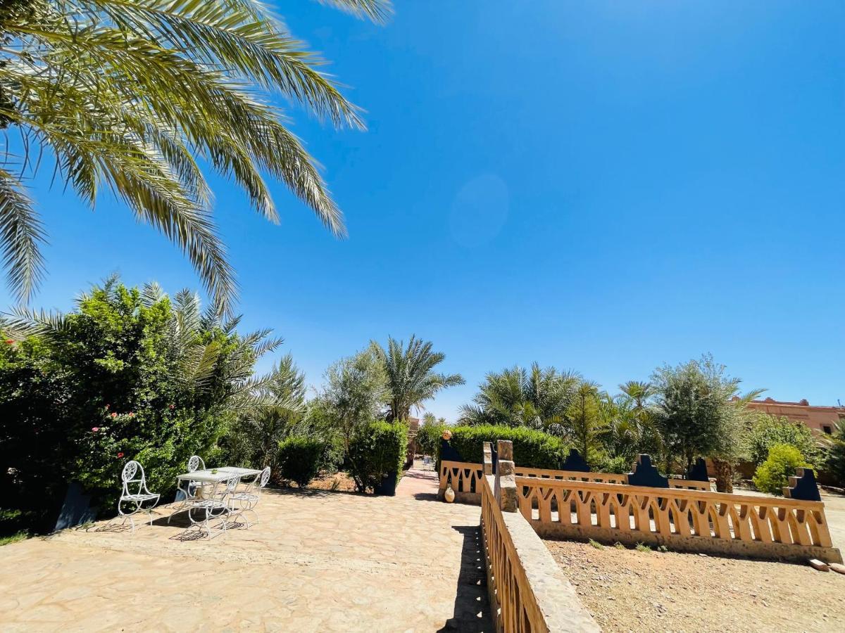 Paradis Touareg Zagora Ngoại thất bức ảnh