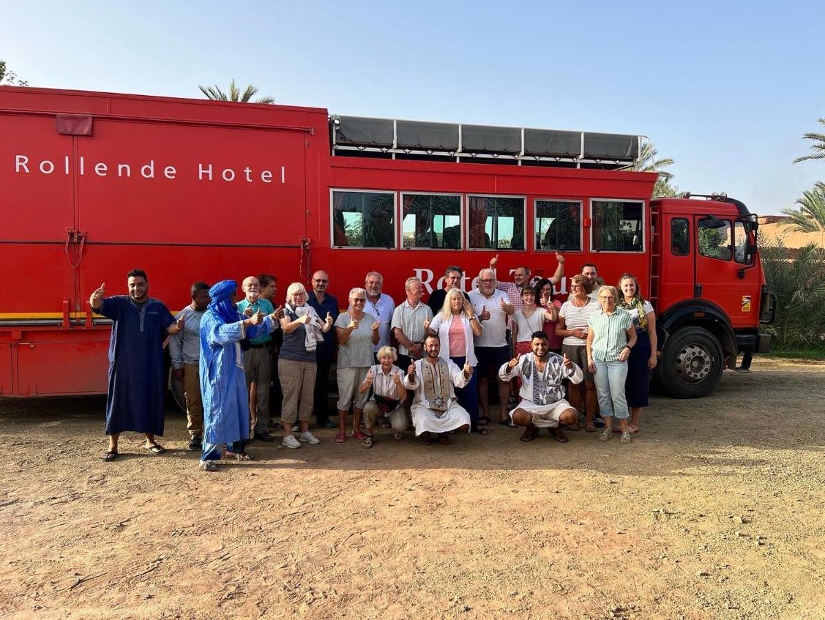 Paradis Touareg Zagora Ngoại thất bức ảnh