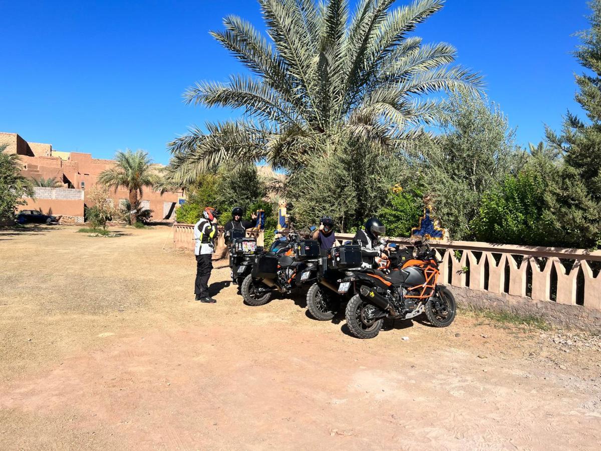 Paradis Touareg Zagora Ngoại thất bức ảnh