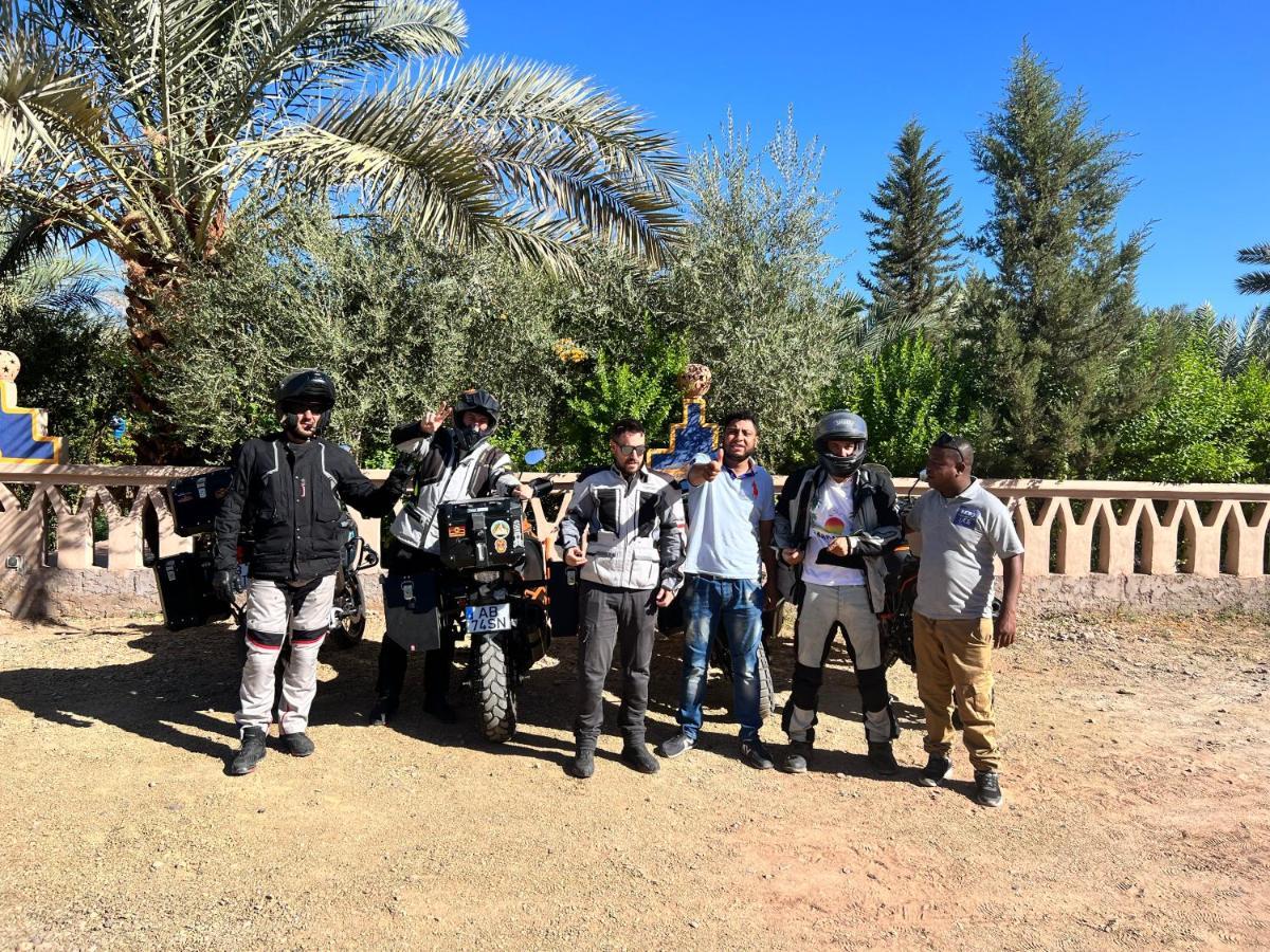 Paradis Touareg Zagora Ngoại thất bức ảnh