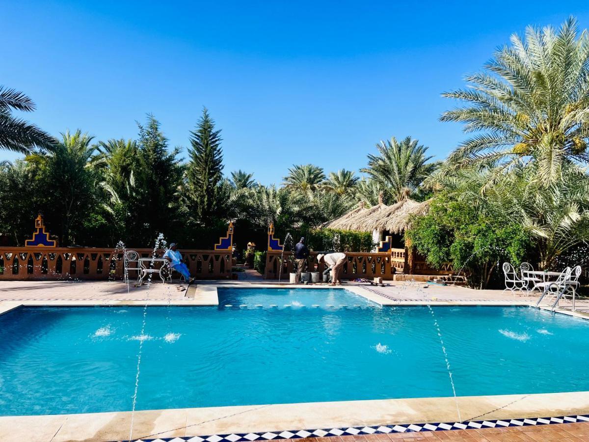 Paradis Touareg Zagora Ngoại thất bức ảnh