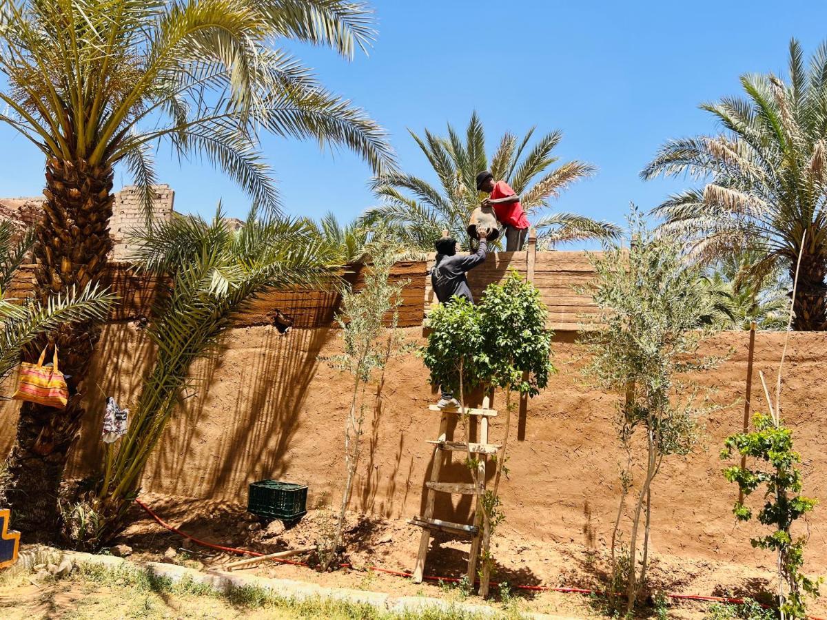 Paradis Touareg Zagora Ngoại thất bức ảnh