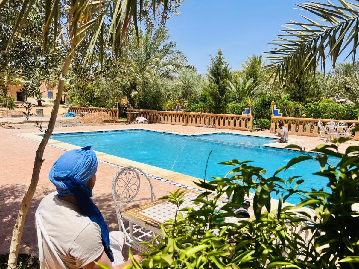 Paradis Touareg Zagora Ngoại thất bức ảnh