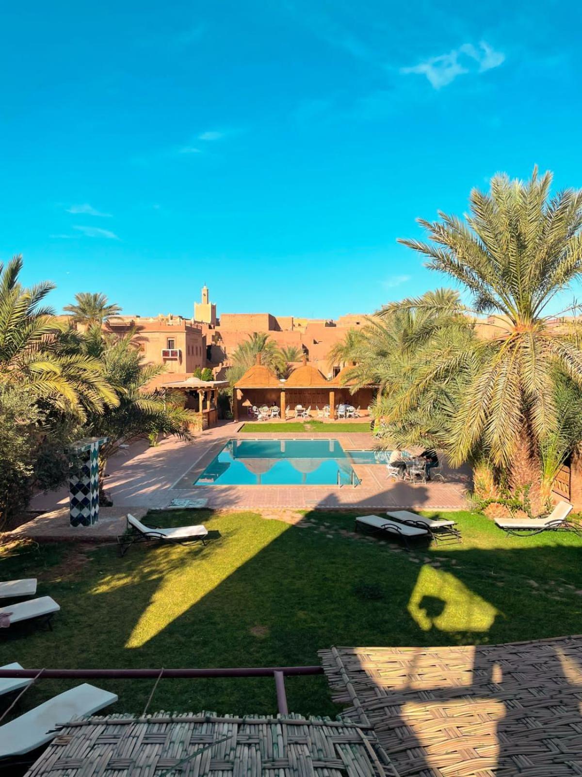 Paradis Touareg Zagora Ngoại thất bức ảnh