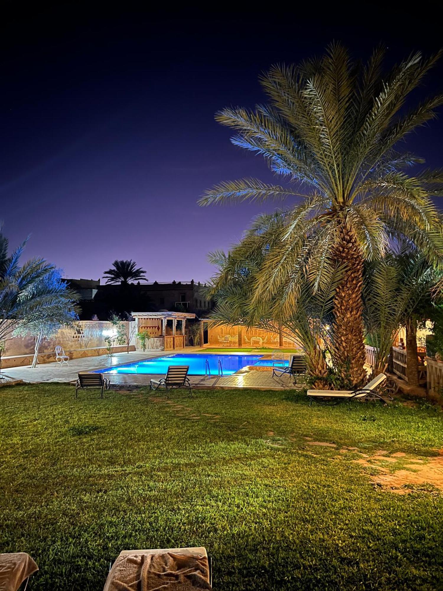 Paradis Touareg Zagora Ngoại thất bức ảnh
