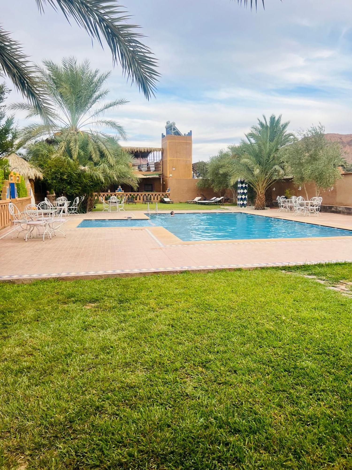 Paradis Touareg Zagora Ngoại thất bức ảnh