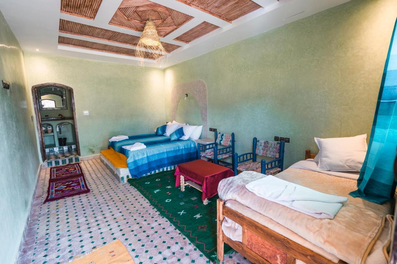 Paradis Touareg Zagora Ngoại thất bức ảnh