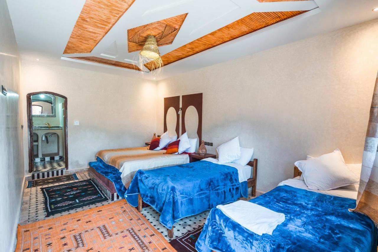 Paradis Touareg Zagora Ngoại thất bức ảnh