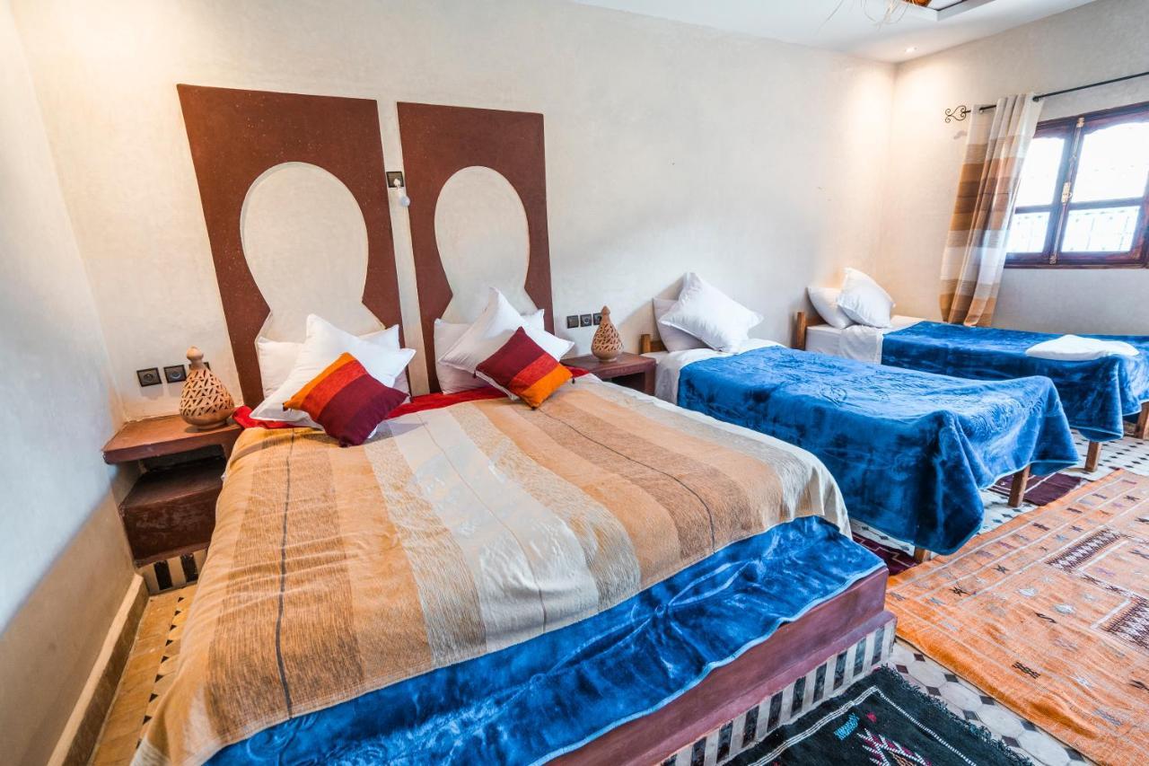 Paradis Touareg Zagora Ngoại thất bức ảnh