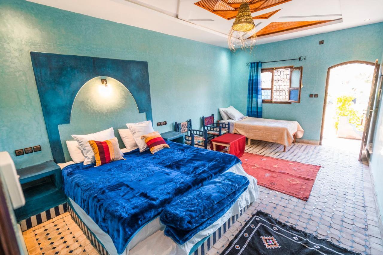 Paradis Touareg Zagora Ngoại thất bức ảnh