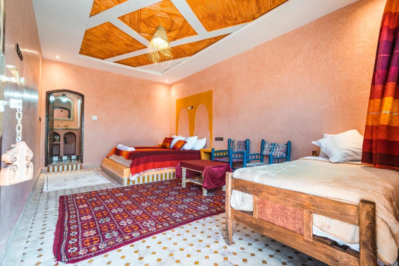 Paradis Touareg Zagora Ngoại thất bức ảnh